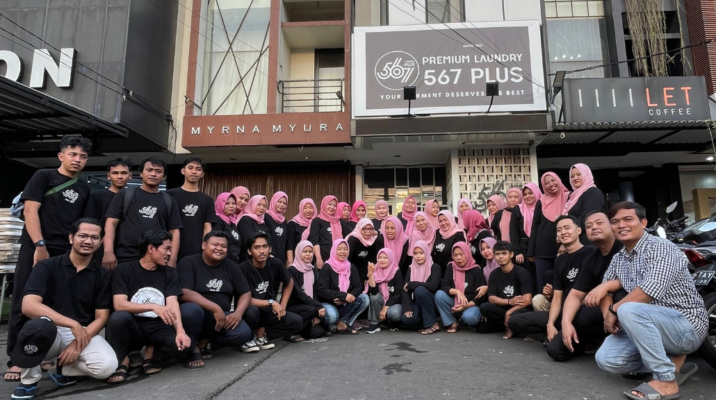 Laundry 567 Plus